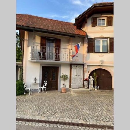 Apartma Jozica In Toncek Sveti Jurij ob Scavnici ภายนอก รูปภาพ