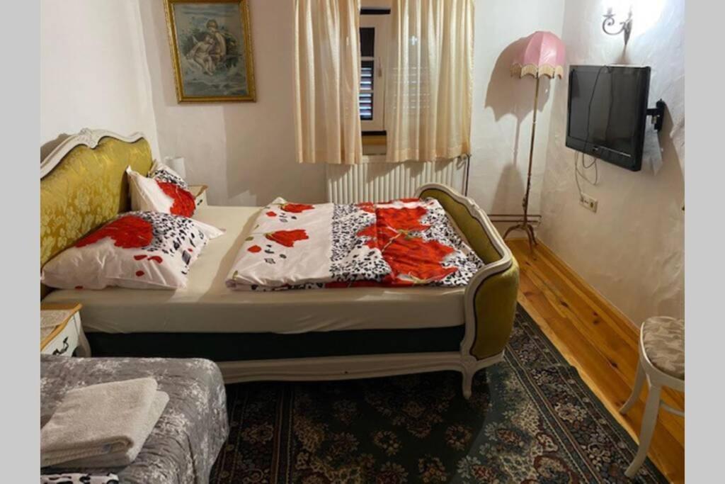 Apartma Jozica In Toncek Sveti Jurij ob Scavnici ภายนอก รูปภาพ