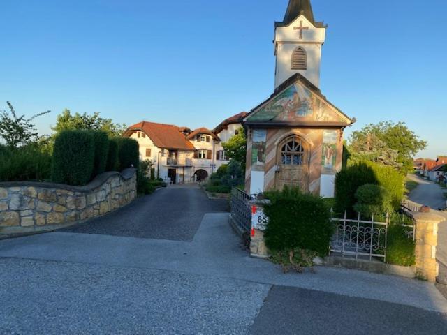 Apartma Jozica In Toncek Sveti Jurij ob Scavnici ภายนอก รูปภาพ