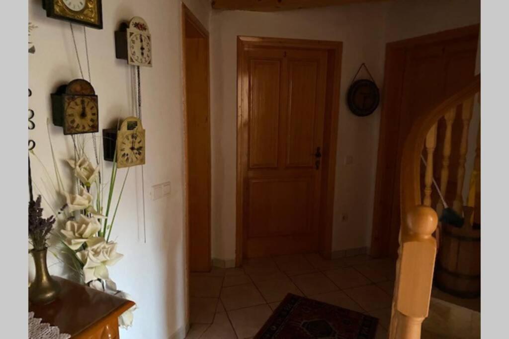 Apartma Jozica In Toncek Sveti Jurij ob Scavnici ภายนอก รูปภาพ