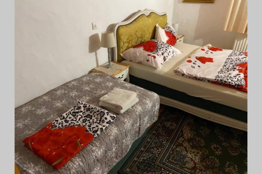 Apartma Jozica In Toncek Sveti Jurij ob Scavnici ภายนอก รูปภาพ