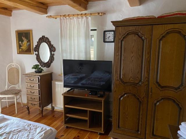 Apartma Jozica In Toncek Sveti Jurij ob Scavnici ภายนอก รูปภาพ