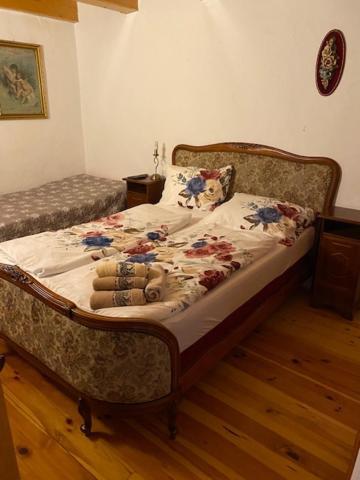 Apartma Jozica In Toncek Sveti Jurij ob Scavnici ภายนอก รูปภาพ